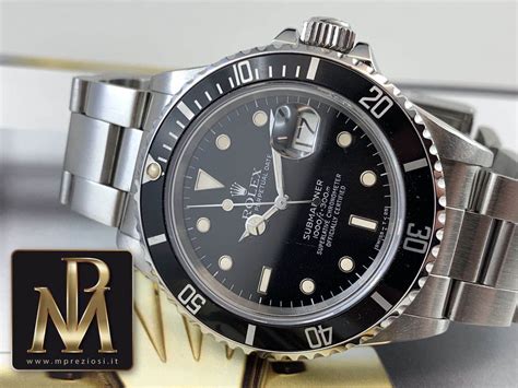 vendita rolex nuovi e usati|rolex submariner usati.